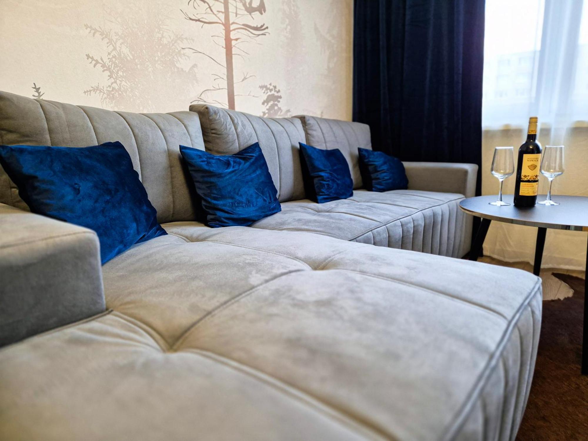 Apartman Lesa Brezno Exterior photo