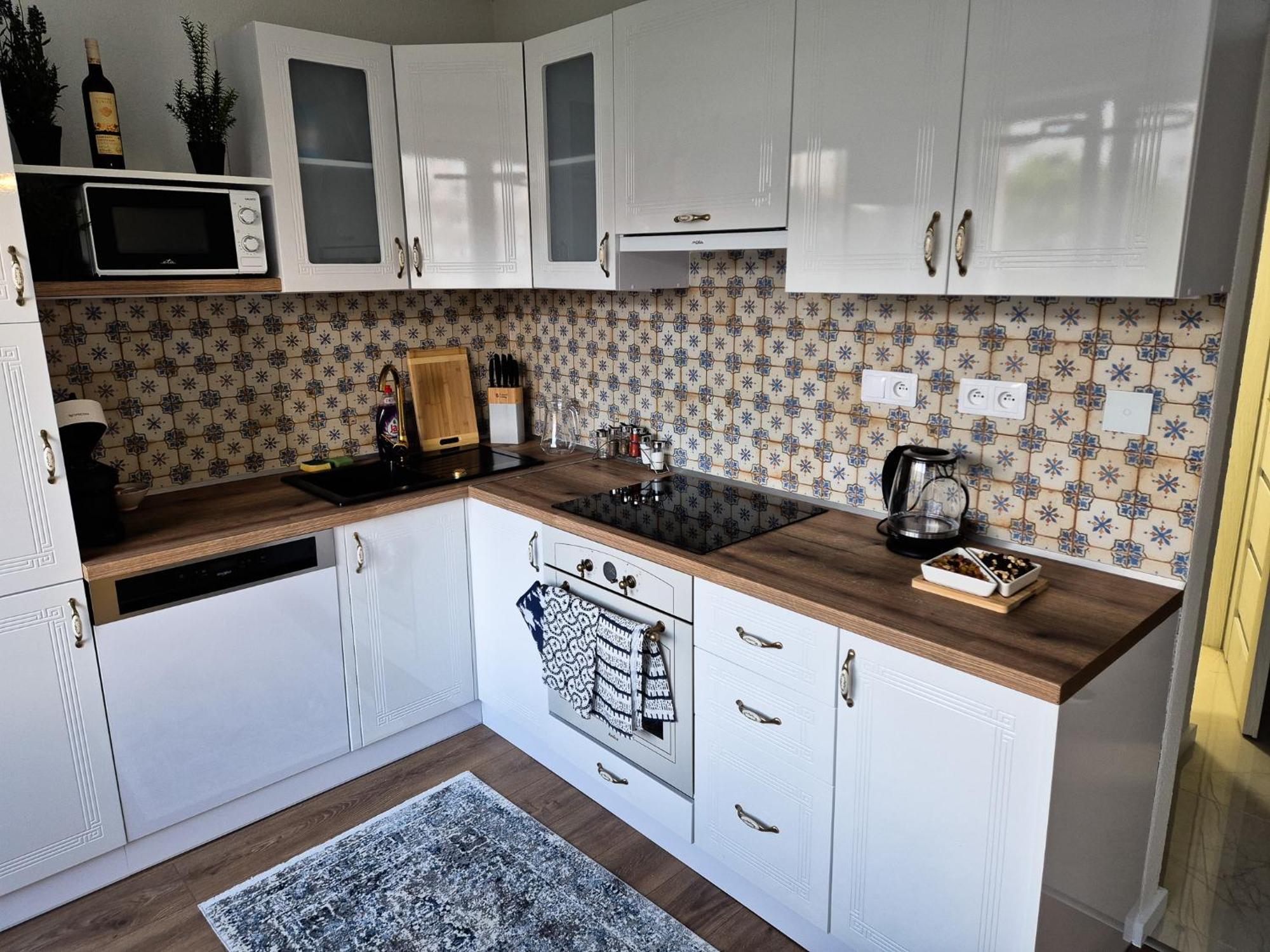 Apartman Lesa Brezno Exterior photo